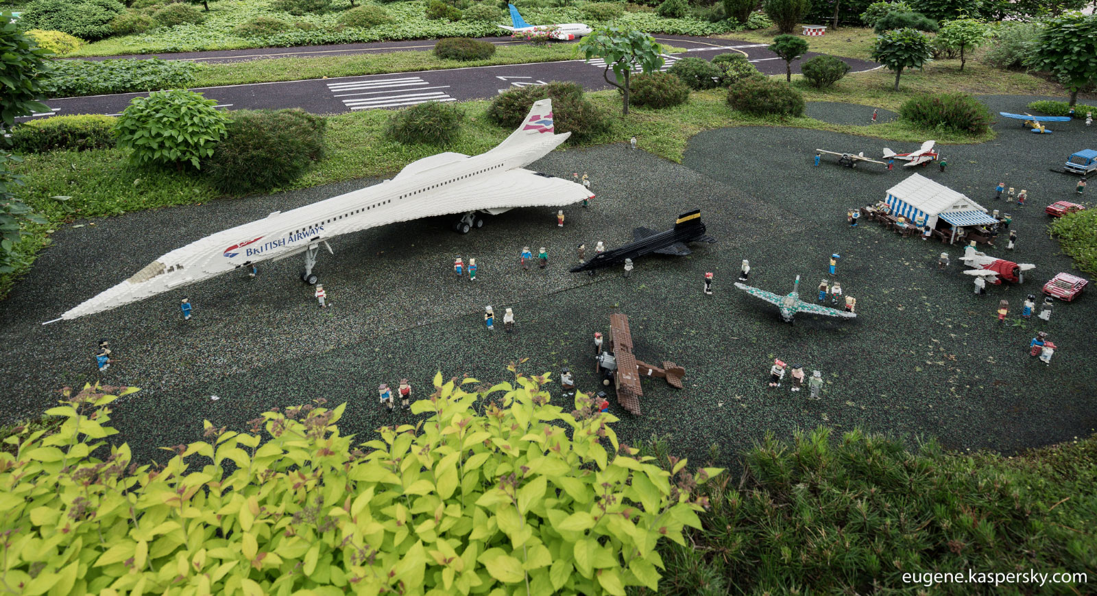 Legoland, Billund, Denmark